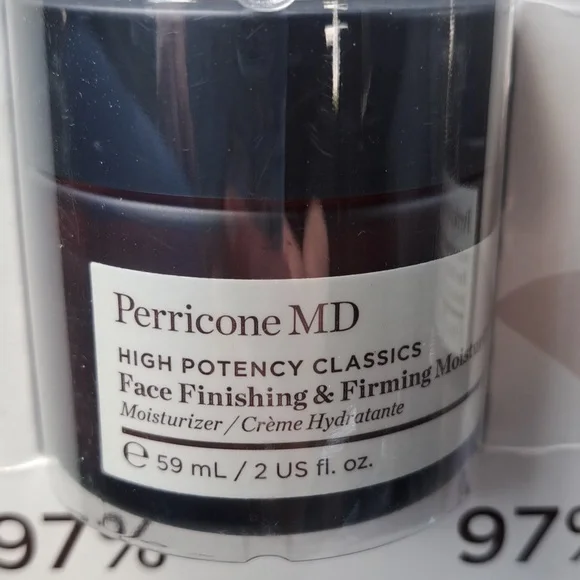Perricone MD High Potency Moisturizer -NEW